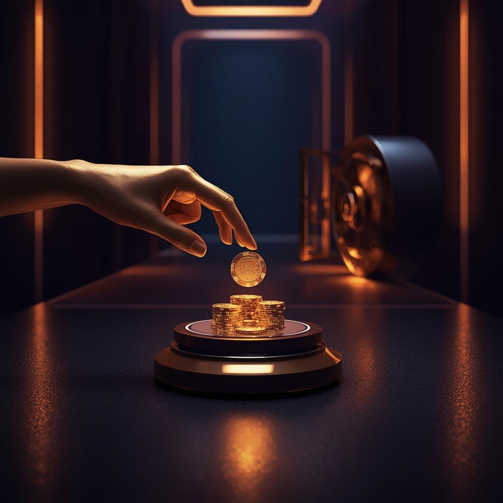 Процесс получения депозитного бонуса в казино 7K